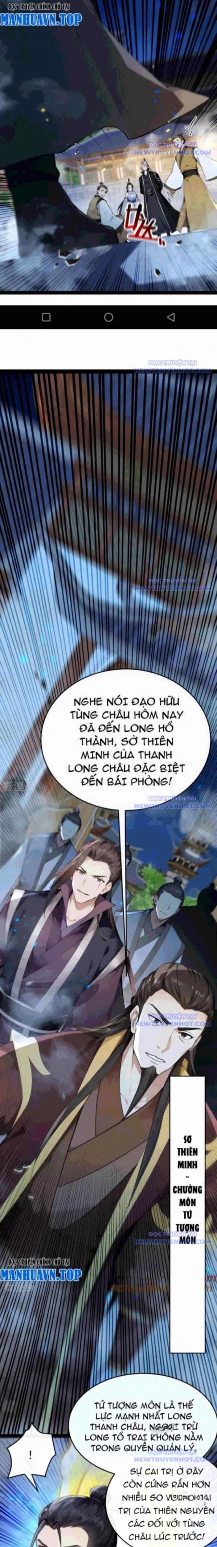 Thập Đại Đế Hoàng Đều Là Đệ Tử Của Ta: Chapter 397