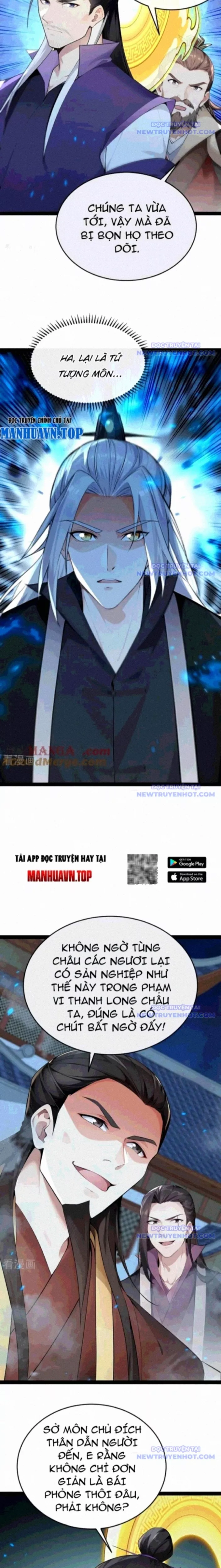 Thập Đại Đế Hoàng Đều Là Đệ Tử Của Ta: Chapter 397