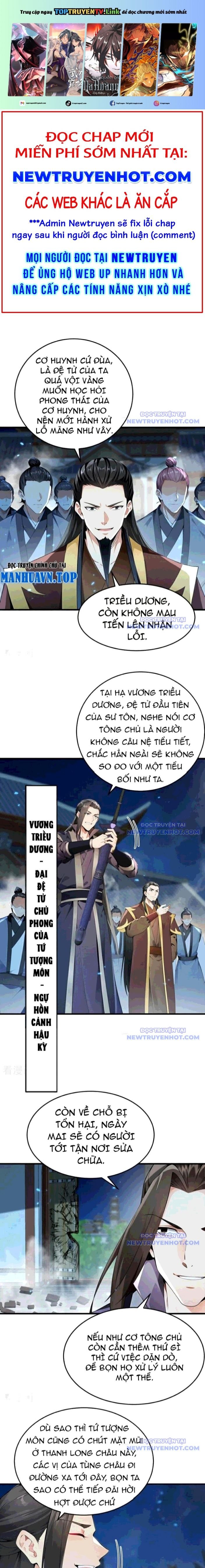 Thập Đại Đế Hoàng Đều Là Đệ Tử Của Ta: Chapter 398