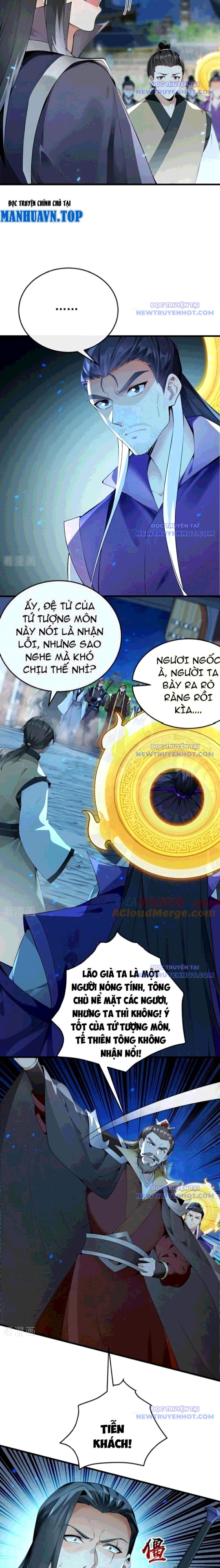 Thập Đại Đế Hoàng Đều Là Đệ Tử Của Ta: Chapter 398