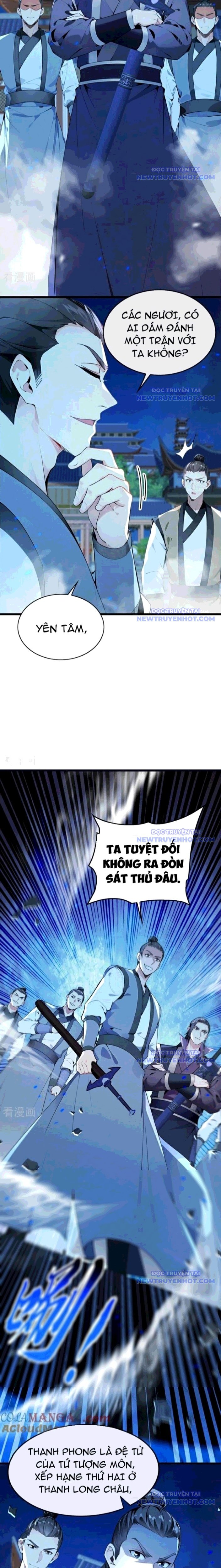 Thập Đại Đế Hoàng Đều Là Đệ Tử Của Ta: Chapter 398
