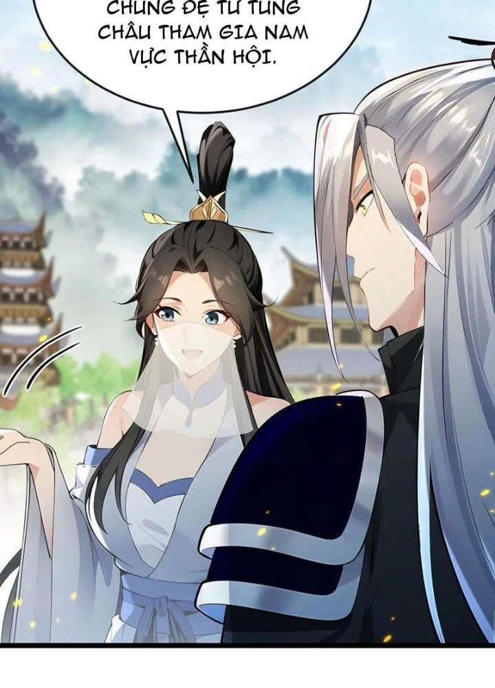 Thập Đại Đế Hoàng Đều Là Đệ Tử Của Ta: Chapter 399