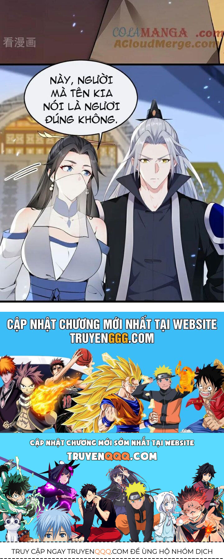 Thập Đại Đế Hoàng Đều Là Đệ Tử Của Ta: Chapter 400