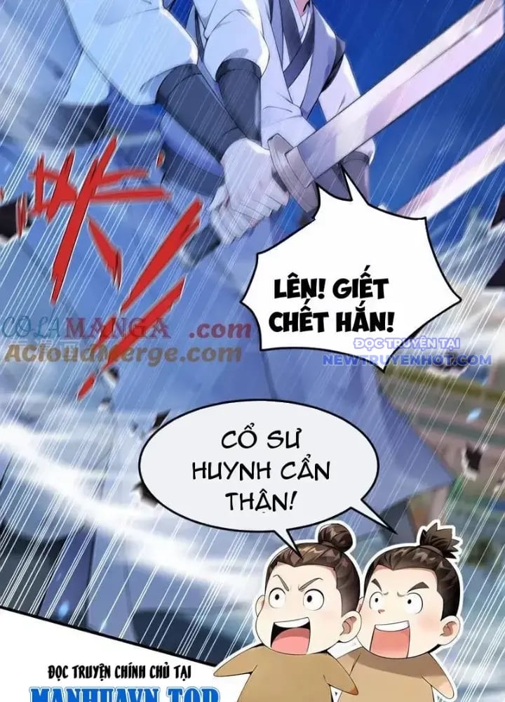 Thập Đại Đế Hoàng Đều Là Đệ Tử Của Ta: Chapter 402