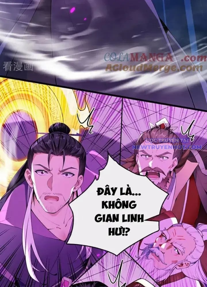 Thập Đại Đế Hoàng Đều Là Đệ Tử Của Ta: Chapter 402
