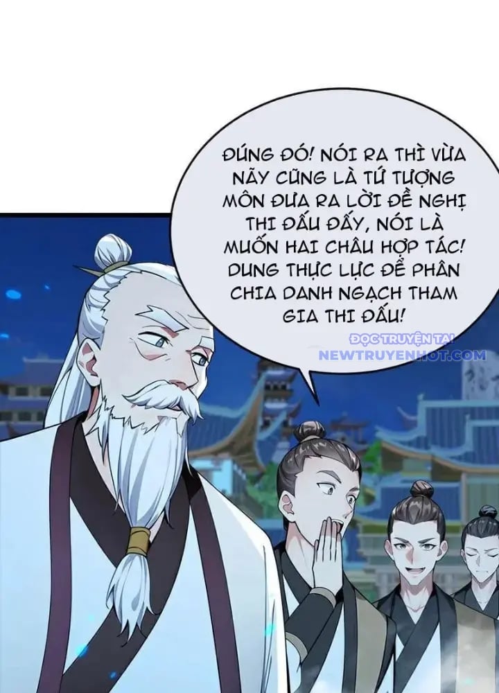 Thập Đại Đế Hoàng Đều Là Đệ Tử Của Ta: Chapter 403