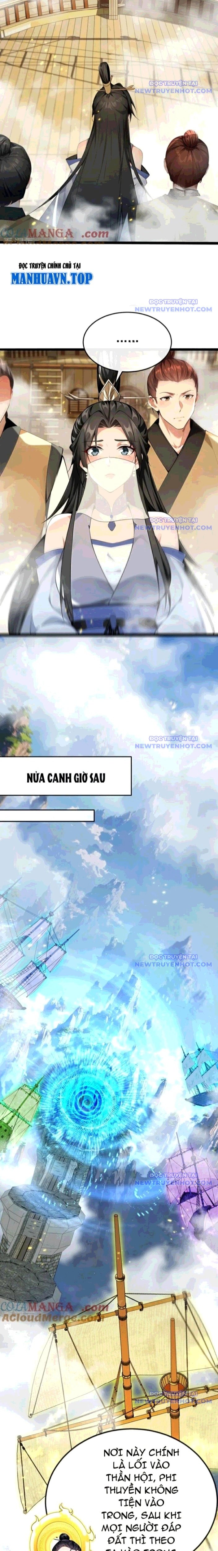Thập Đại Đế Hoàng Đều Là Đệ Tử Của Ta: Chapter 406