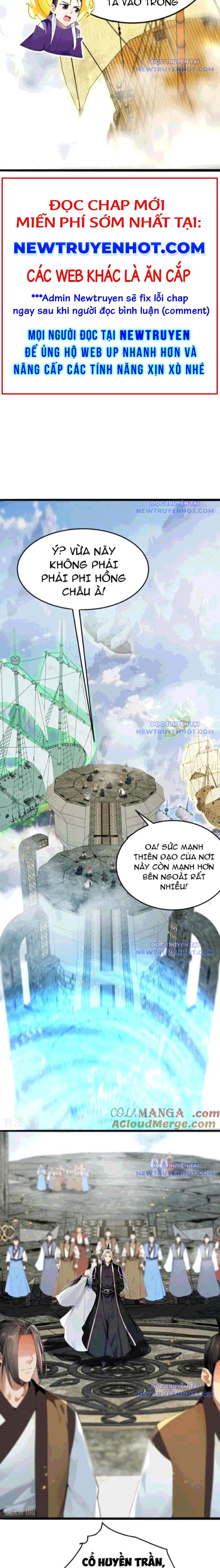 Thập Đại Đế Hoàng Đều Là Đệ Tử Của Ta: Chapter 406