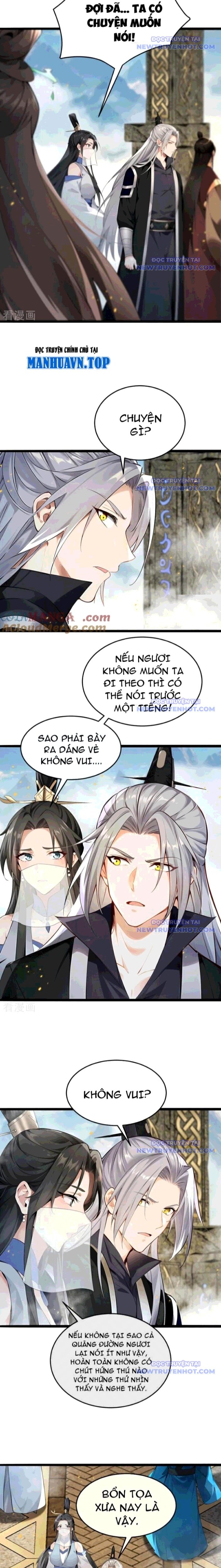 Thập Đại Đế Hoàng Đều Là Đệ Tử Của Ta: Chapter 406