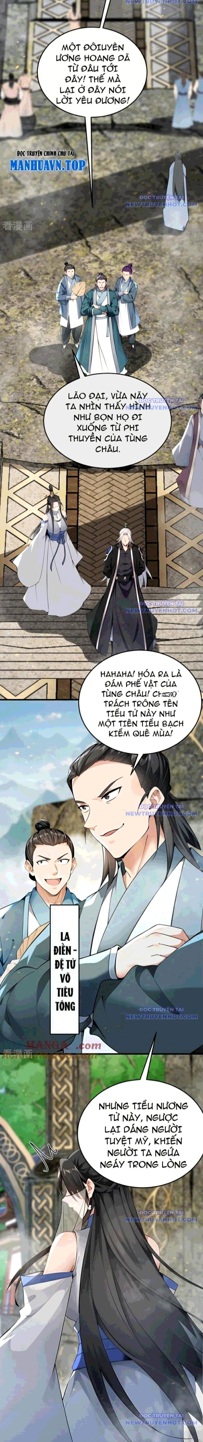 Thập Đại Đế Hoàng Đều Là Đệ Tử Của Ta: Chapter 406