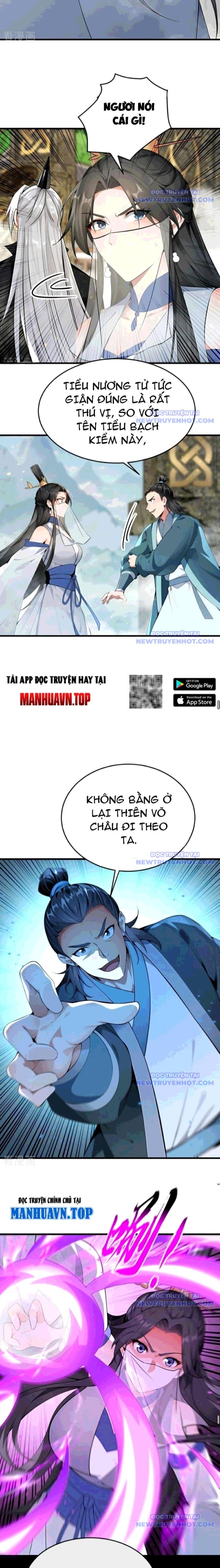 Thập Đại Đế Hoàng Đều Là Đệ Tử Của Ta: Chapter 406