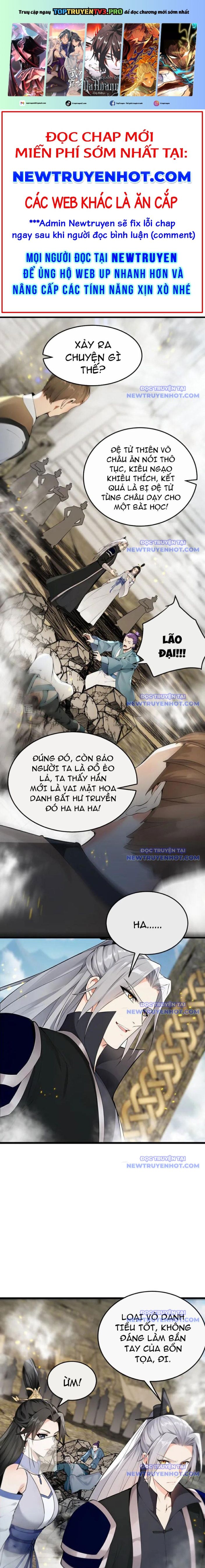 Thập Đại Đế Hoàng Đều Là Đệ Tử Của Ta: Chapter 407