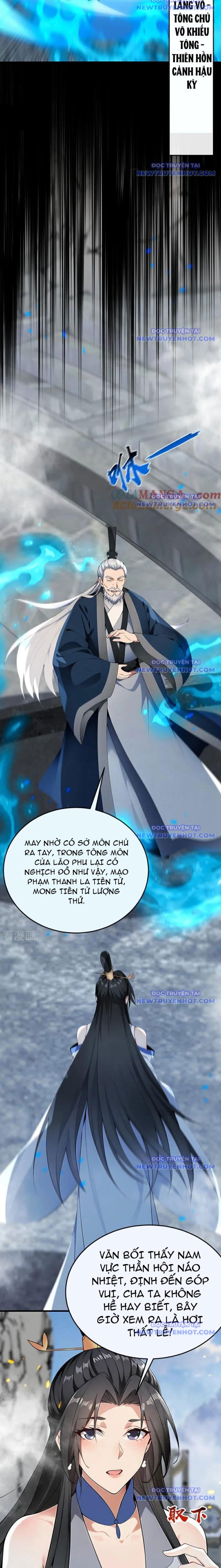 Thập Đại Đế Hoàng Đều Là Đệ Tử Của Ta: Chapter 407
