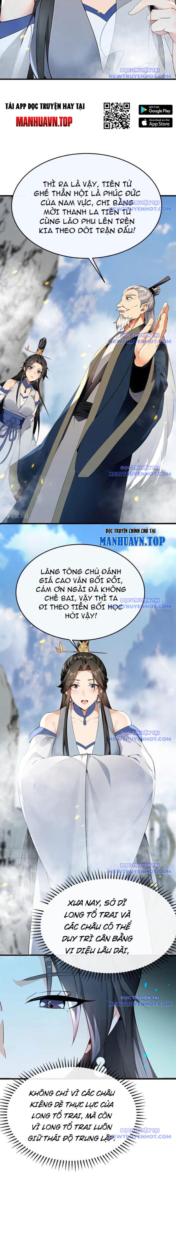 Thập Đại Đế Hoàng Đều Là Đệ Tử Của Ta: Chapter 407