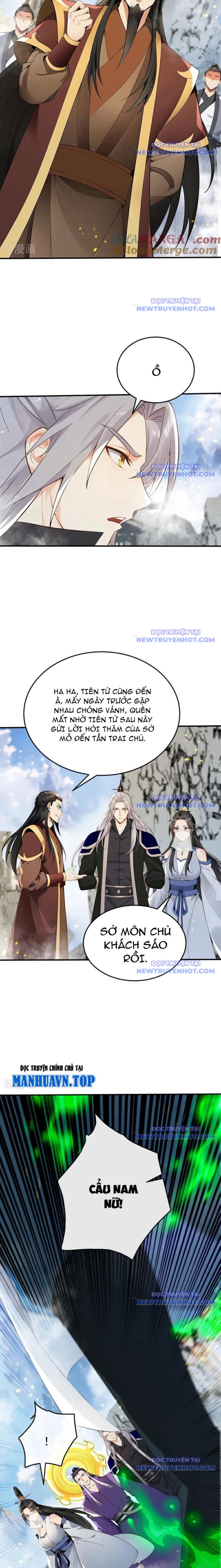 Thập Đại Đế Hoàng Đều Là Đệ Tử Của Ta: Chapter 407