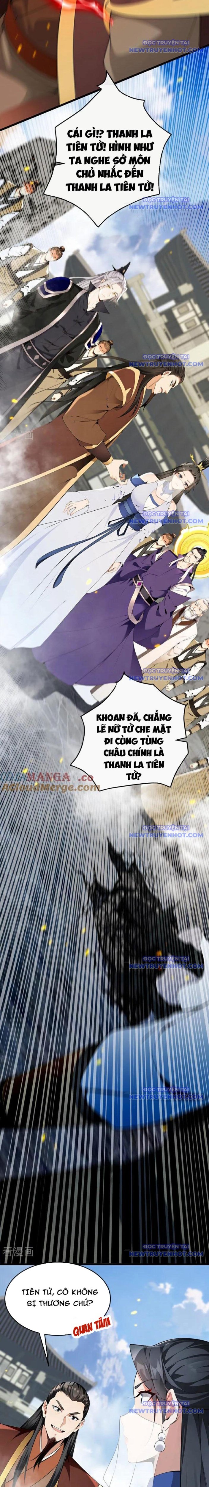 Thập Đại Đế Hoàng Đều Là Đệ Tử Của Ta: Chapter 407