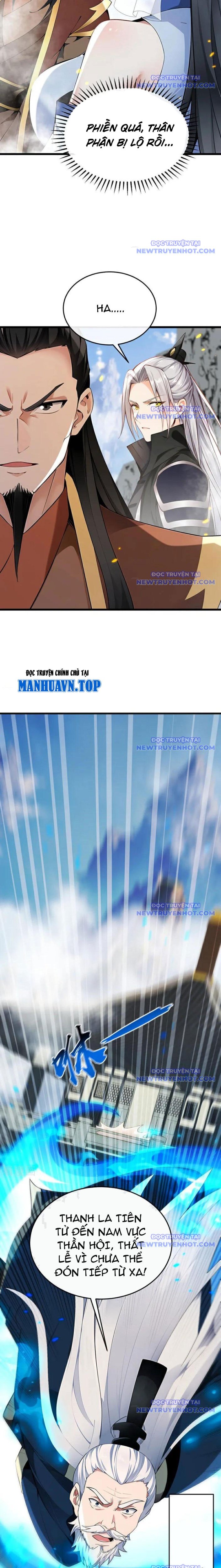 Thập Đại Đế Hoàng Đều Là Đệ Tử Của Ta: Chapter 407