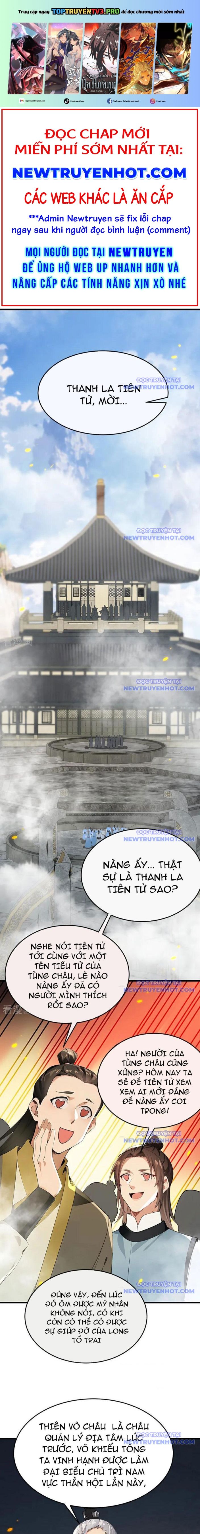 Thập Đại Đế Hoàng Đều Là Đệ Tử Của Ta: Chapter 408