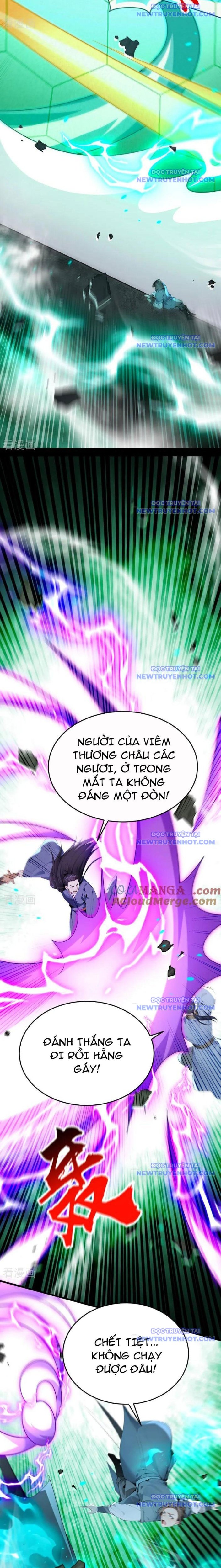 Thập Đại Đế Hoàng Đều Là Đệ Tử Của Ta: Chapter 408