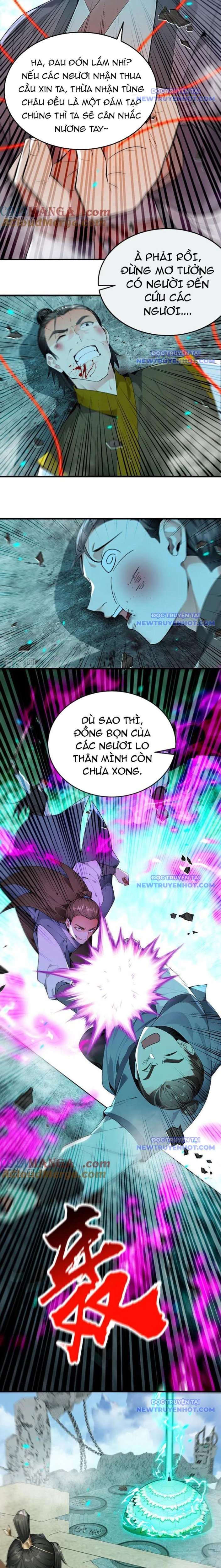 Thập Đại Đế Hoàng Đều Là Đệ Tử Của Ta: Chapter 409