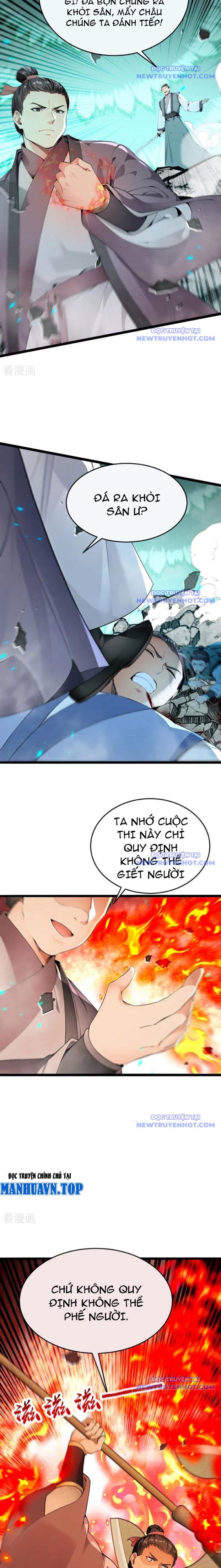 Thập Đại Đế Hoàng Đều Là Đệ Tử Của Ta: Chapter 409