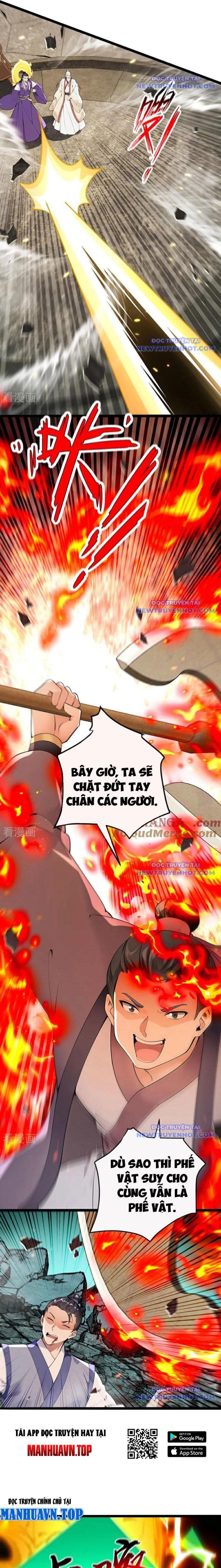 Thập Đại Đế Hoàng Đều Là Đệ Tử Của Ta: Chapter 409