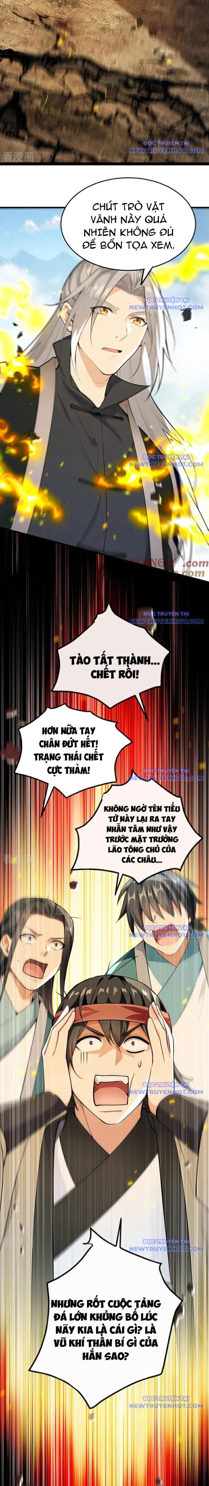 Thập Đại Đế Hoàng Đều Là Đệ Tử Của Ta: Chapter 410