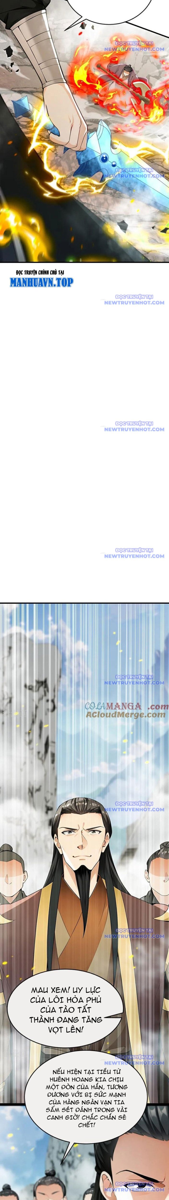 Thập Đại Đế Hoàng Đều Là Đệ Tử Của Ta: Chapter 410