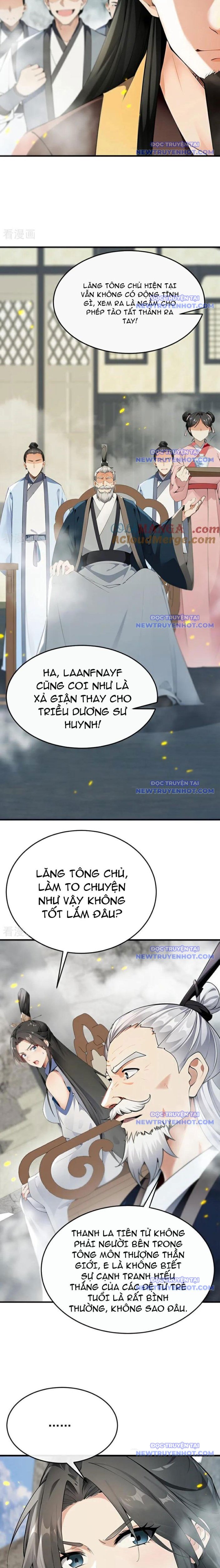 Thập Đại Đế Hoàng Đều Là Đệ Tử Của Ta: Chapter 410