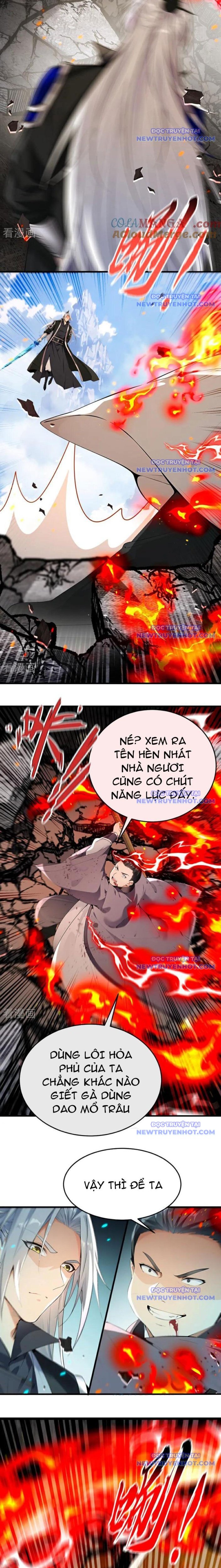 Thập Đại Đế Hoàng Đều Là Đệ Tử Của Ta: Chapter 410