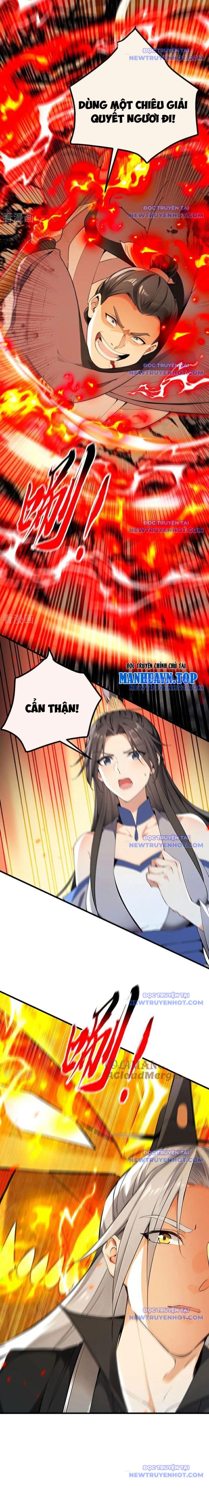Thập Đại Đế Hoàng Đều Là Đệ Tử Của Ta: Chapter 410