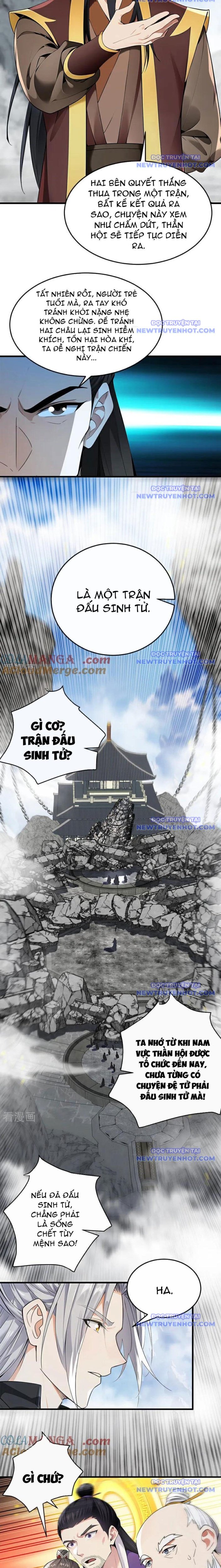 Thập Đại Đế Hoàng Đều Là Đệ Tử Của Ta: Chapter 411