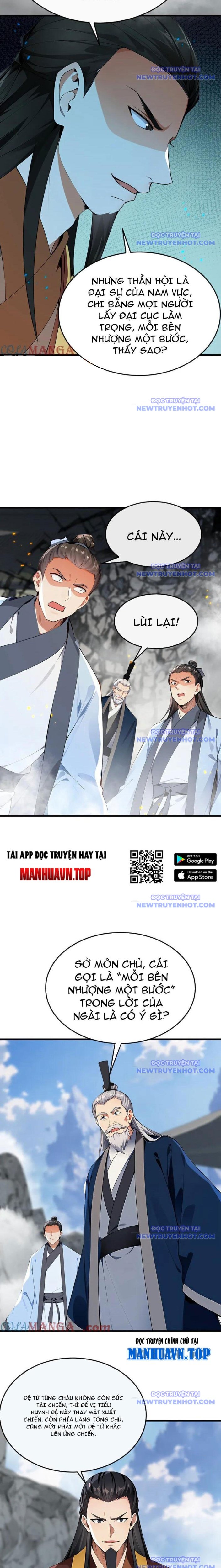 Thập Đại Đế Hoàng Đều Là Đệ Tử Của Ta: Chapter 411