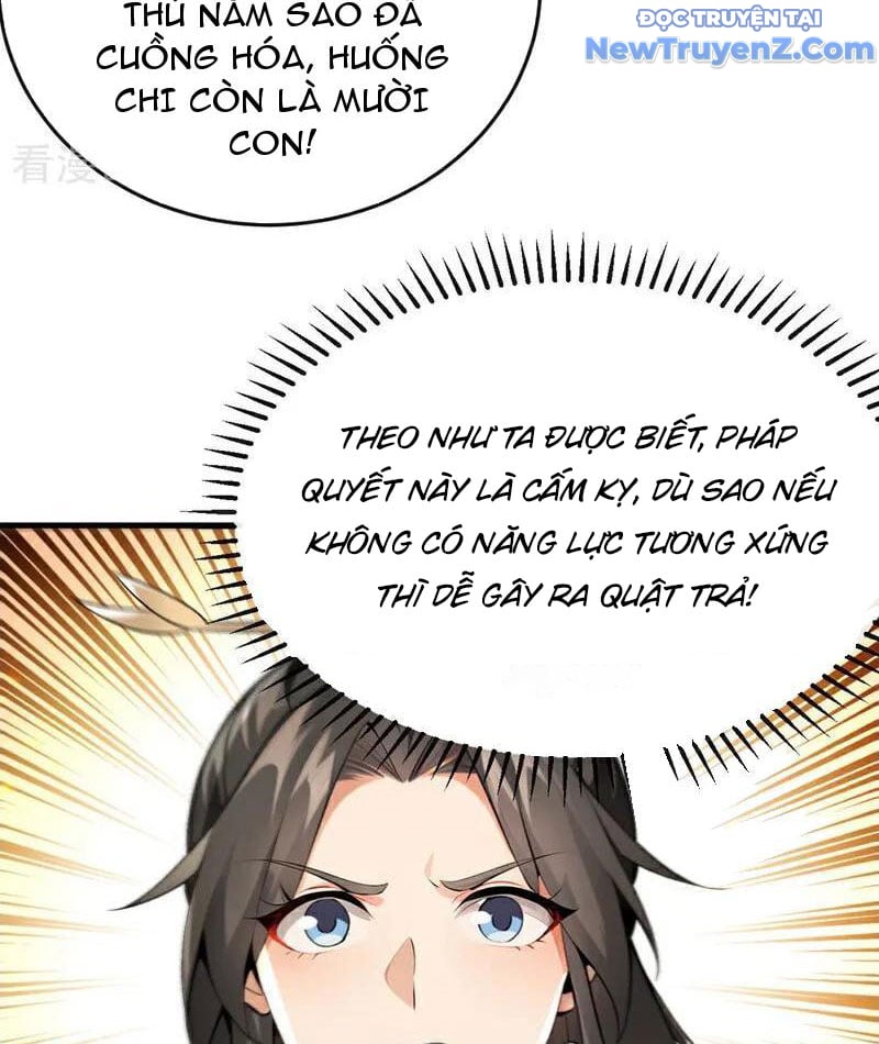 Thập Đại Đế Hoàng Đều Là Đệ Tử Của Ta: Chapter 413