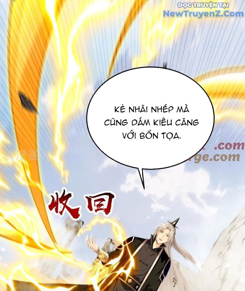 Thập Đại Đế Hoàng Đều Là Đệ Tử Của Ta: Chapter 413