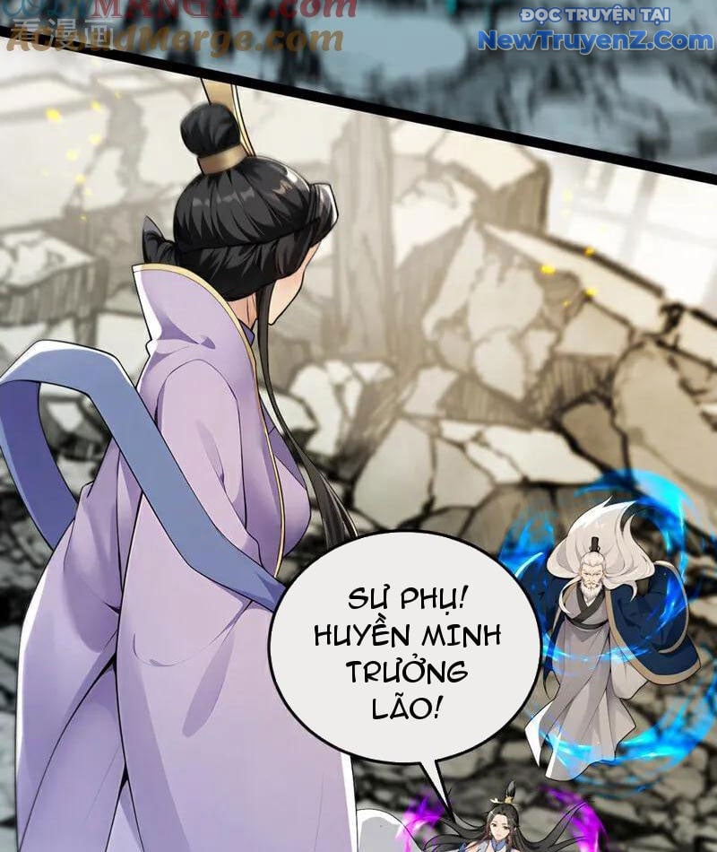 Thập Đại Đế Hoàng Đều Là Đệ Tử Của Ta: Chapter 414