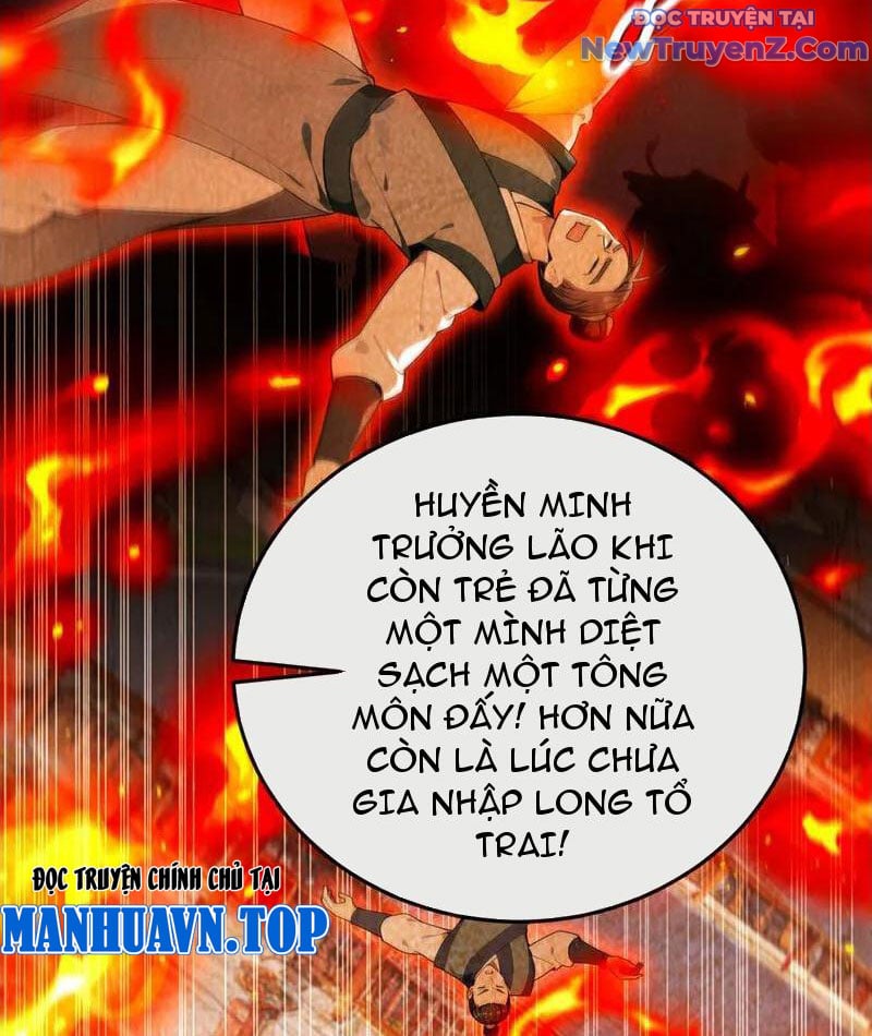 Thập Đại Đế Hoàng Đều Là Đệ Tử Của Ta: Chapter 414