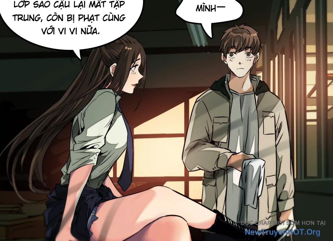 Thập Nhị Tinh - Dị Thú Mê Thành: Chapter 1