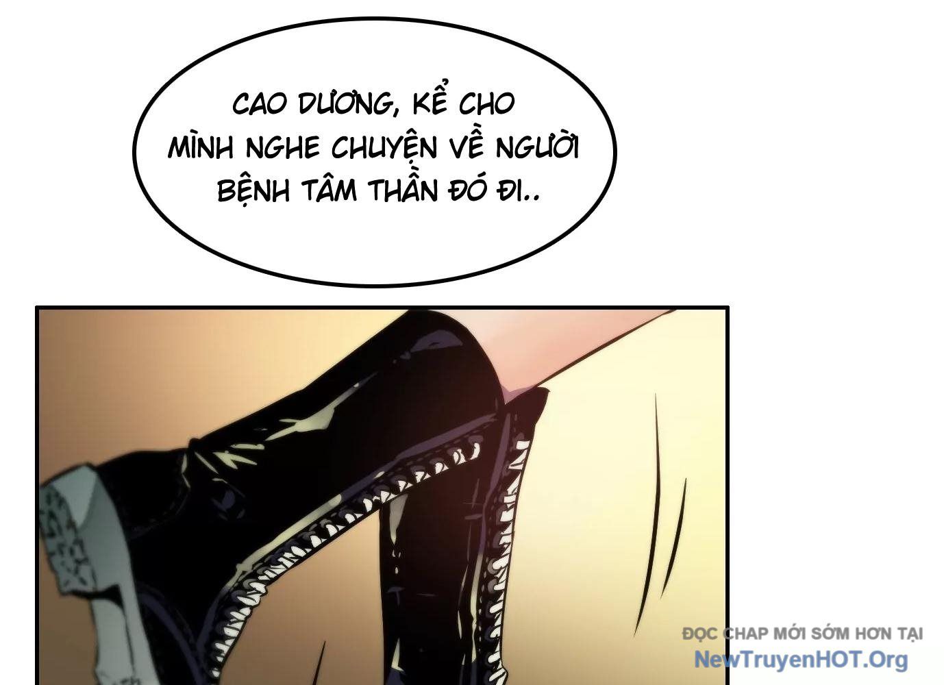 Thập Nhị Tinh - Dị Thú Mê Thành: Chapter 1