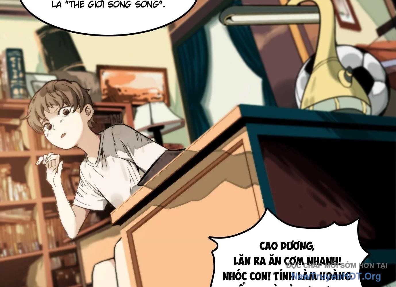 Thập Nhị Tinh - Dị Thú Mê Thành: Chapter 1