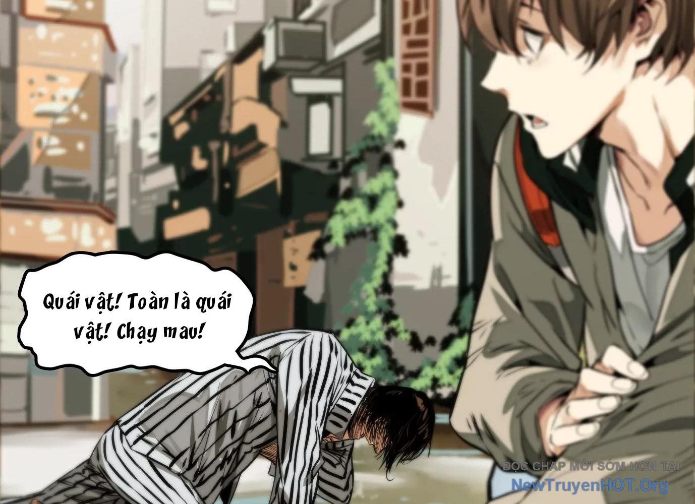 Thập Nhị Tinh - Dị Thú Mê Thành: Chapter 1