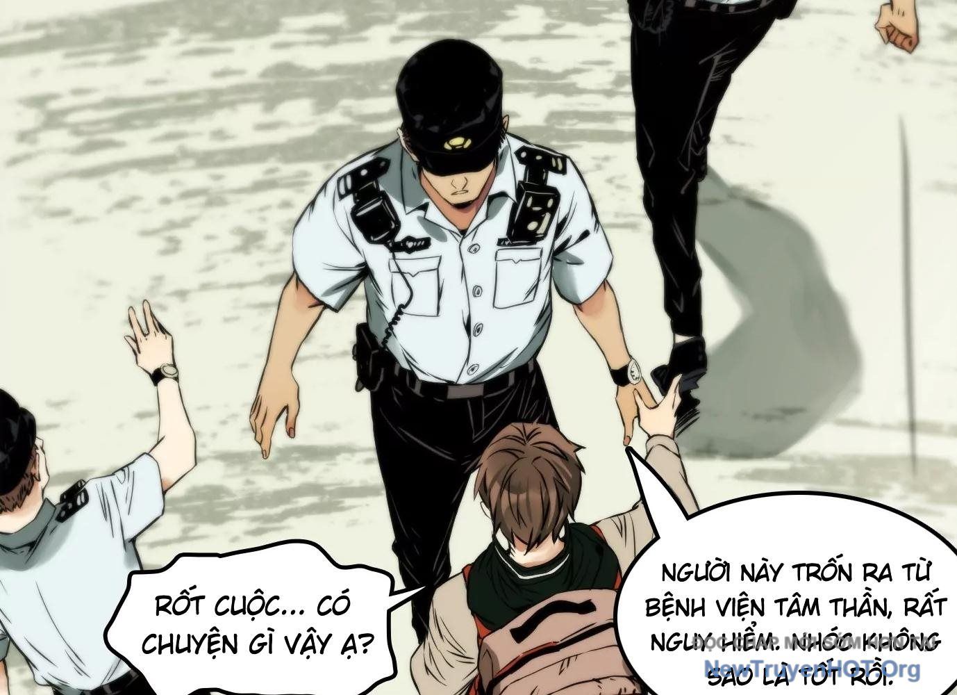 Thập Nhị Tinh - Dị Thú Mê Thành: Chapter 1