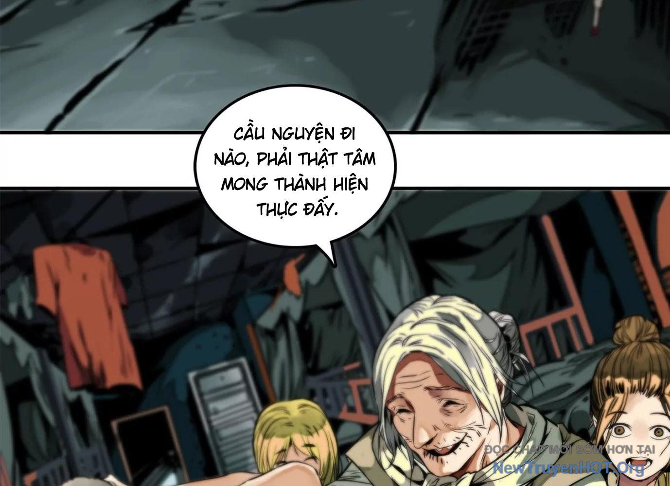 Thập Nhị Tinh - Dị Thú Mê Thành: Chapter 1