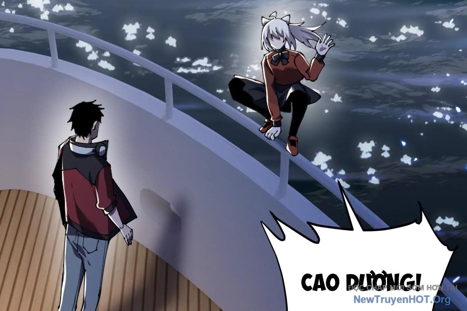 Thập Nhị Tinh - Dị Thú Mê Thành: Chapter 100