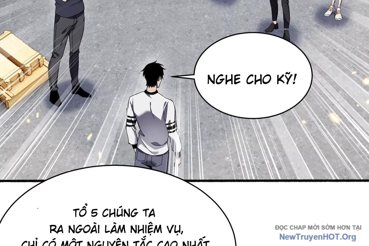 Thập Nhị Tinh - Dị Thú Mê Thành: Chapter 104