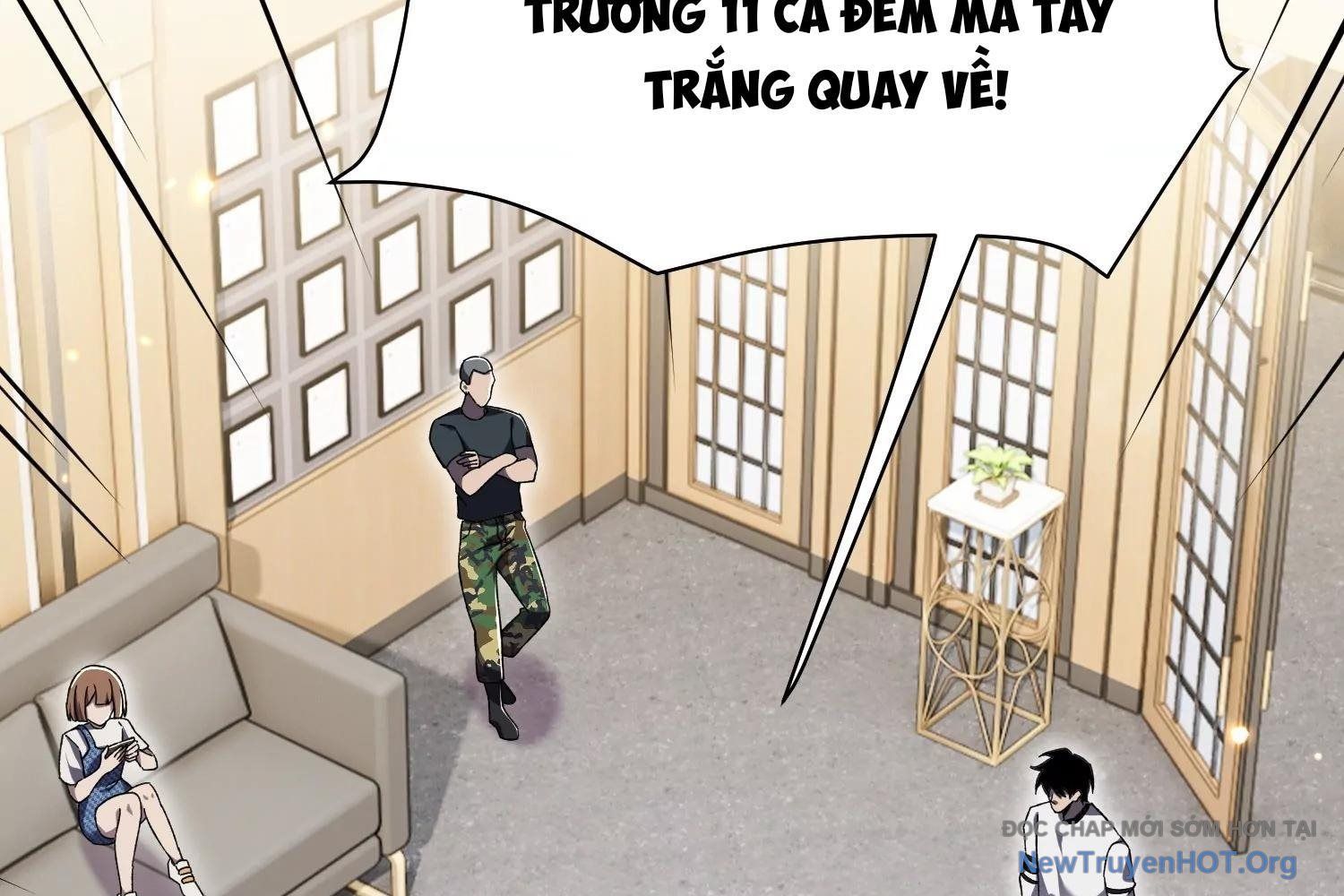Thập Nhị Tinh - Dị Thú Mê Thành: Chapter 104