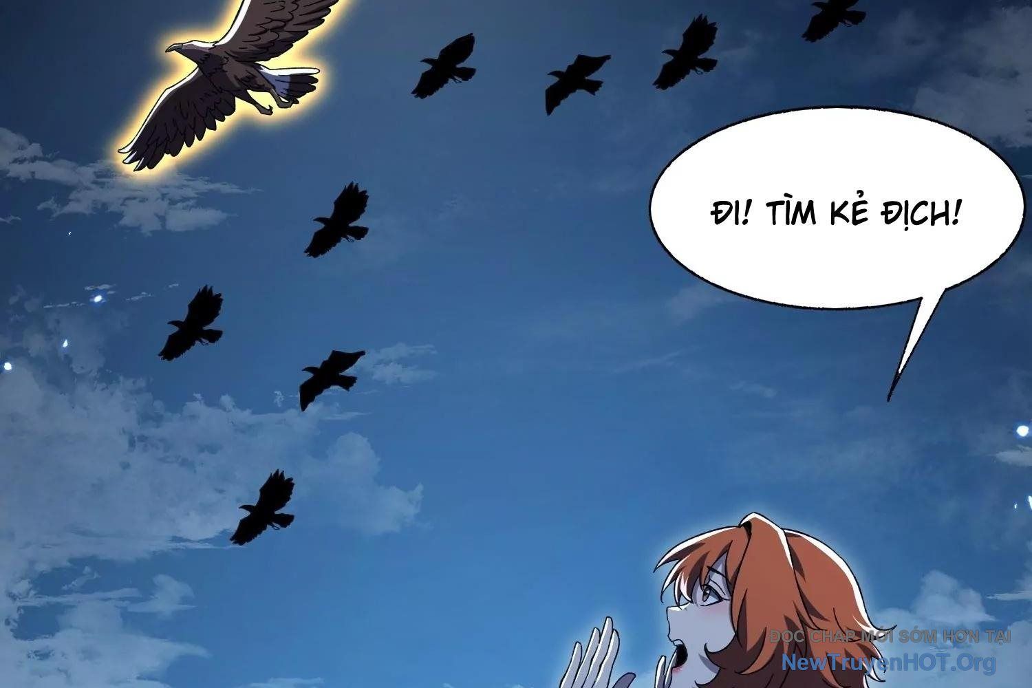 Thập Nhị Tinh - Dị Thú Mê Thành: Chapter 105