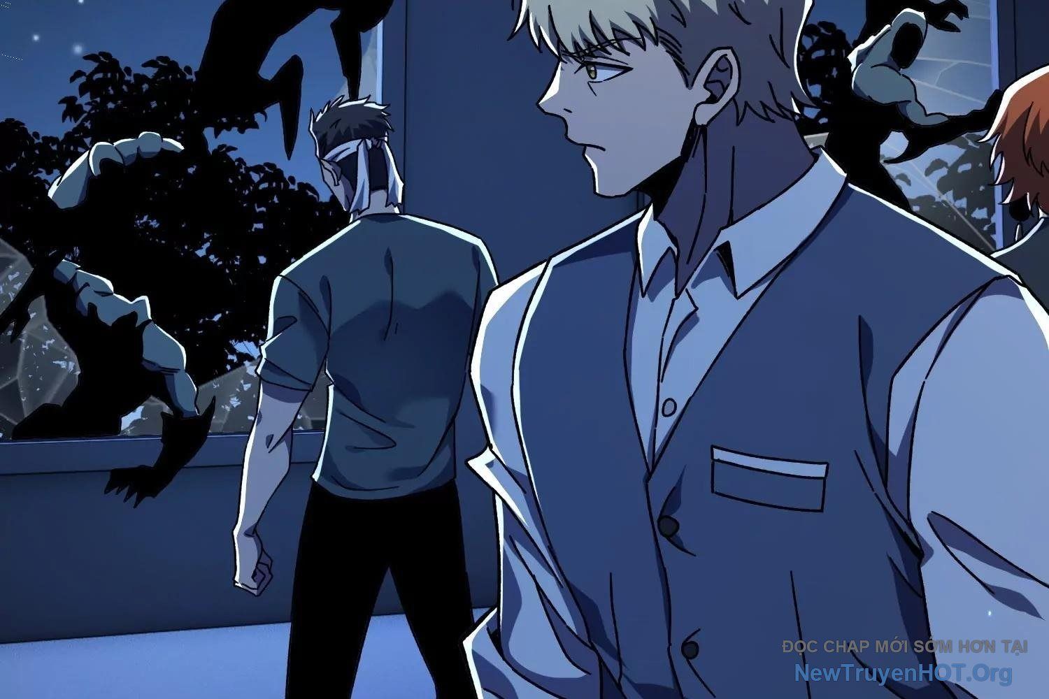 Thập Nhị Tinh - Dị Thú Mê Thành: Chapter 106
