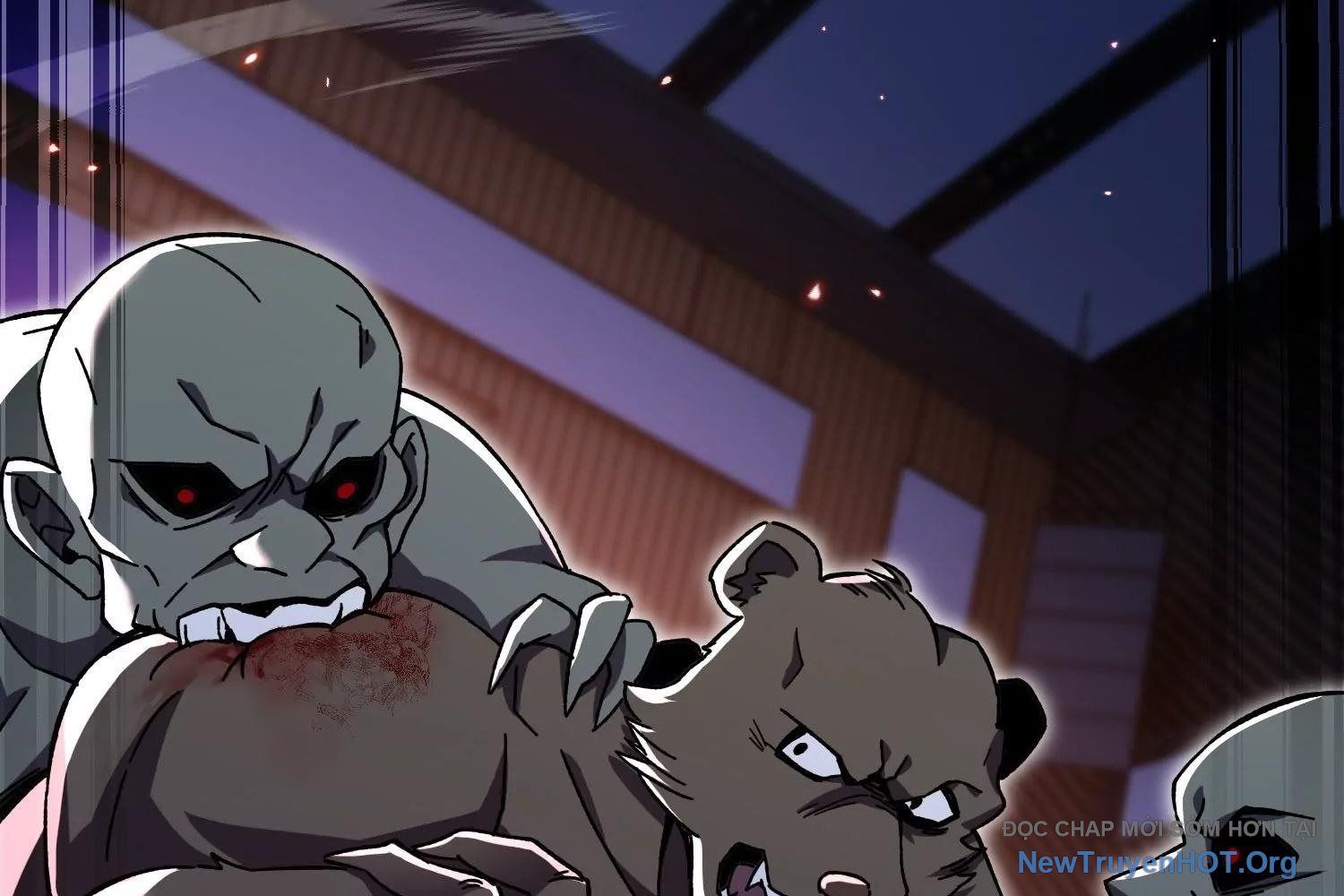 Thập Nhị Tinh - Dị Thú Mê Thành: Chapter 107