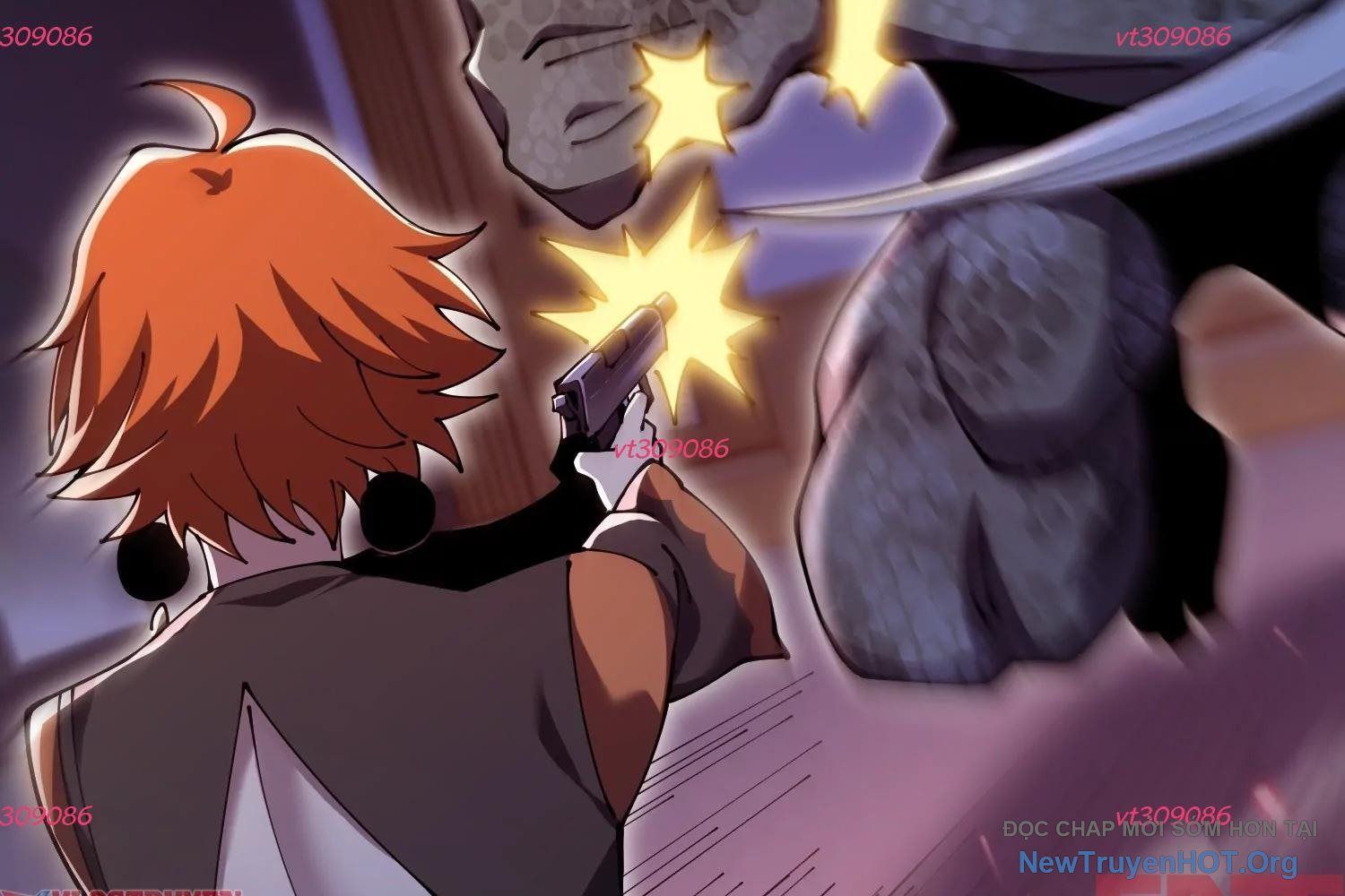 Thập Nhị Tinh - Dị Thú Mê Thành: Chapter 107